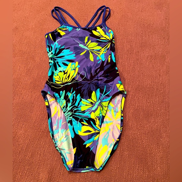 Nike Other - NWOT—Nike One Piece Open Back Competitive Swimsuit